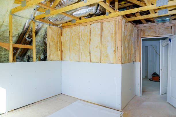 Insulation for Specific Building Types